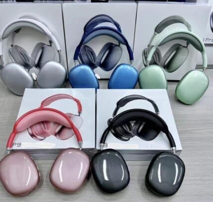 P9 Wireless Headphones with Active Noise Cancellation